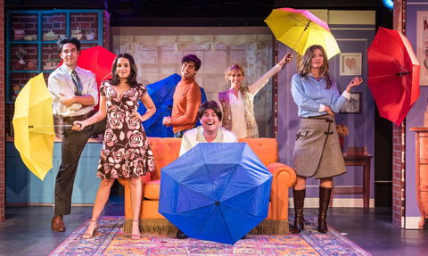 Friends! The Musical Parody - eAccommodation 0