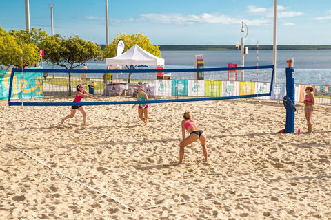Great Barrier Reef Masters Games - eAccommodation 0