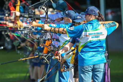 Great Barrier Reef Masters Games - eAccommodation 2