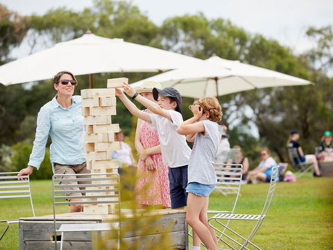 Ian Potter Lakeside Precinct Picnic Area - eAccommodation 0