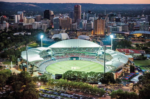 ICC Men's T20 World Cup - Semi-Final - eAccommodation 0