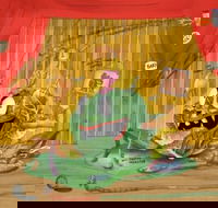 Just - Live On Stage - eAccommodation