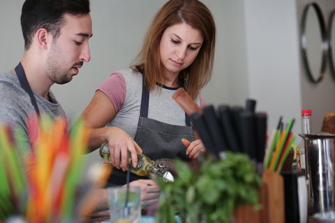 Korean Cooking Master Class - eAccommodation 1