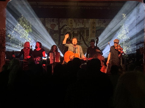 Maldon Folk Festival - eAccommodation 0