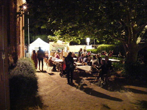 Maldon Folk Festival - eAccommodation 2