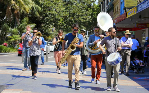 Manly Jazz - eAccommodation 0