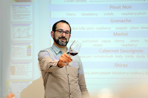 National Wine Education & Training Centre Wine Essentials Course - eAccommodation 2