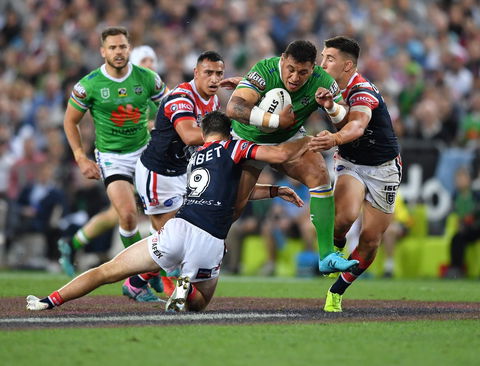 NRL Telstra Premiership Grand Final - eAccommodation 0