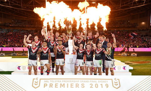 NRL Telstra Premiership Grand Final - eAccommodation 1