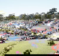 NSW All Holden Display Day - eAccommodation