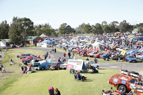 NSW All Holden Display Day - eAccommodation 0