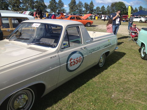 NSW All Holden Display Day - eAccommodation 2