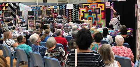 Postponed - CraftAlive Tamworth - eAccommodation 2