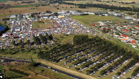 Primex Field Days - Online Virtual Event - eAccommodation 0