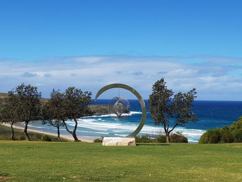 Sculptures At Killalea - eAccommodation 0