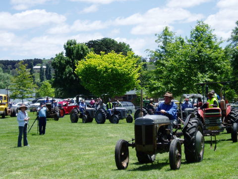 Southern Tablelands Vintage Farm Field Days - eAccommodation 0