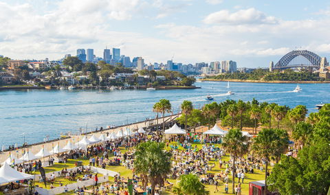 Sparkling Sydney - eAccommodation 1