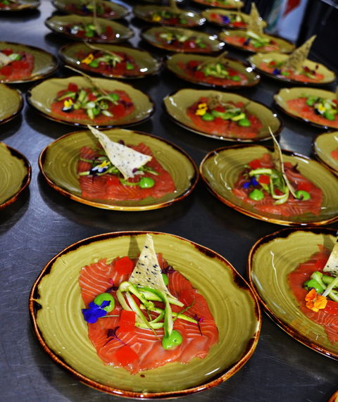 Spring Degustation Dinner At Holmesglen - eAccommodation 1