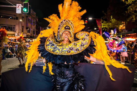 Sydney Mardi Gras Parade - eAccommodation 1