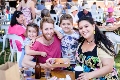 Taste Tamworth Festival - eAccommodation 1