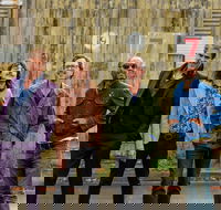 The Whitlams - Gaffage and Clink - eAccommodation