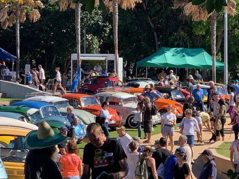 VOLKS Fest On The Reef 2020 - eAccommodation 1