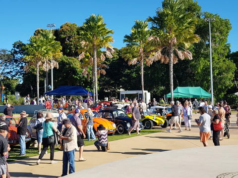 VOLKS Fest On The Reef 2020 - eAccommodation 2