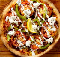 Crust Gourmet Pizza Bar - eAccommodation