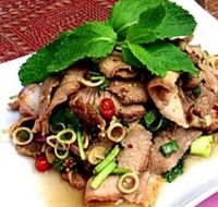 Lao-Thai Luammit Restaurant - eAccommodation