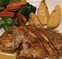 Orexi Greek Mediterranean Restaurant - eAccommodation