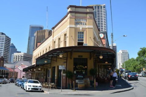 Australian Heritage Hotel - eAccommodation 0