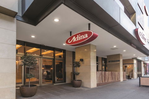 Adina Apartment Hotel Melbourne - eAccommodation 1