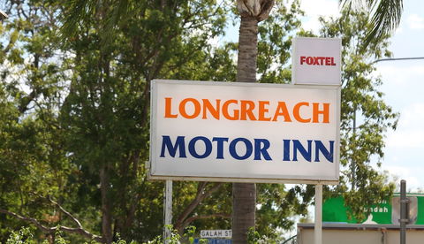 Longreach Motor Inn - eAccommodation 1