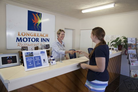 Longreach Motor Inn - eAccommodation 4