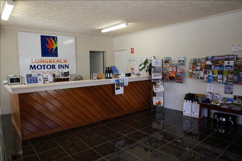 Longreach Motor Inn - eAccommodation 5