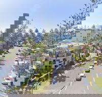 Burleigh on the Beach Holiday Apartments - eAccommodation