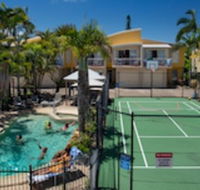 Coolum Beach Getaway Resort - eAccommodation
