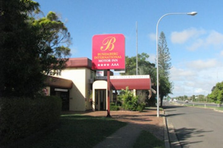 Abercorn QLD eAccommodation