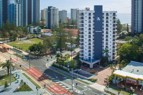 Alexander Holiday Apartments - eAccommodation 3