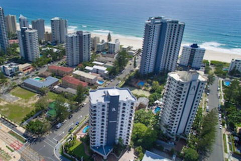 Alexander Holiday Apartments - eAccommodation 0