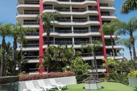 Alexander Holiday Apartments - eAccommodation 2