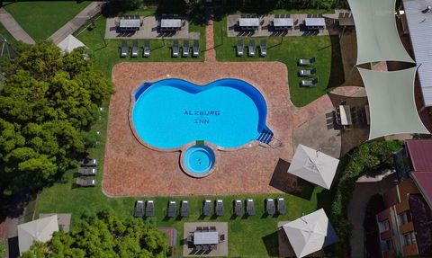 Alzburg Resort - eAccommodation 0