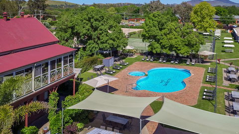 Alzburg Resort - eAccommodation 4