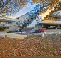 Belconnen Way Hotel Motel and Serviced Apartments - eAccommodation