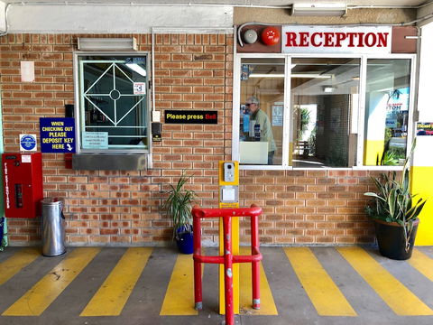 Marco Polo Motor Inn Sydney - eAccommodation 3