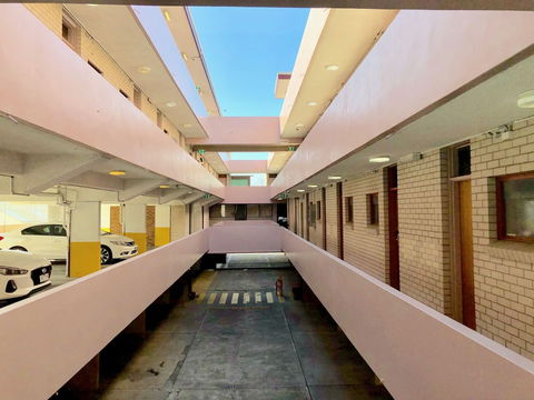 Marco Polo Motor Inn Sydney - eAccommodation 2