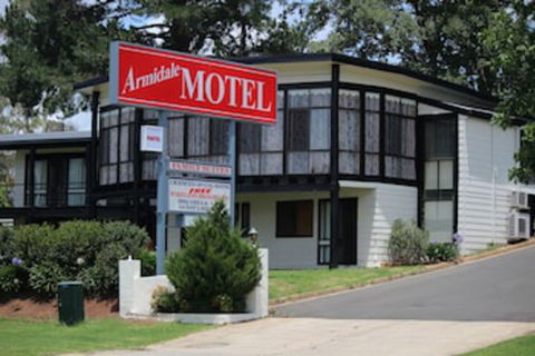 Armidale Motel - eAccommodation 0
