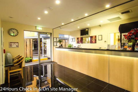 Airport Ascot Motel - eAccommodation 1