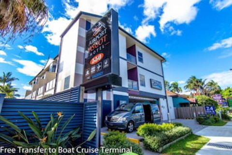 Airport Ascot Motel - eAccommodation 0