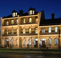 Alpine Heritage Motel - eAccommodation